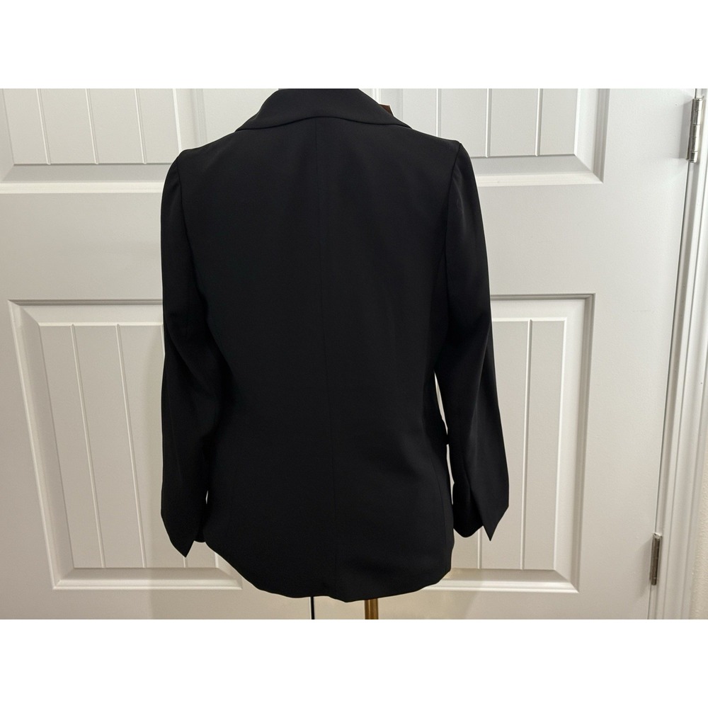 Of / Mercer Women's Black Blazer Size 2 NWT - Picture 2 of 7